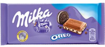 Milka Oreo 100 gr