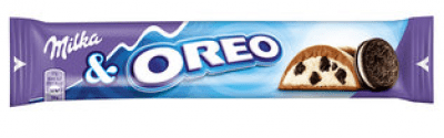 Milka Wafer Oreo Bar  37 gr