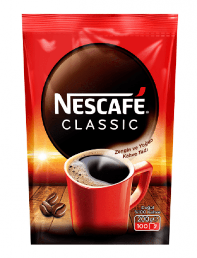 Nescafe Classic Economic Package  200 gr