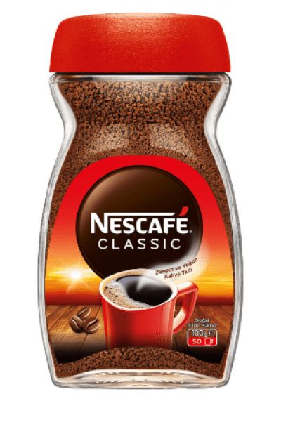 Nescafe Classic Jar  100 gr