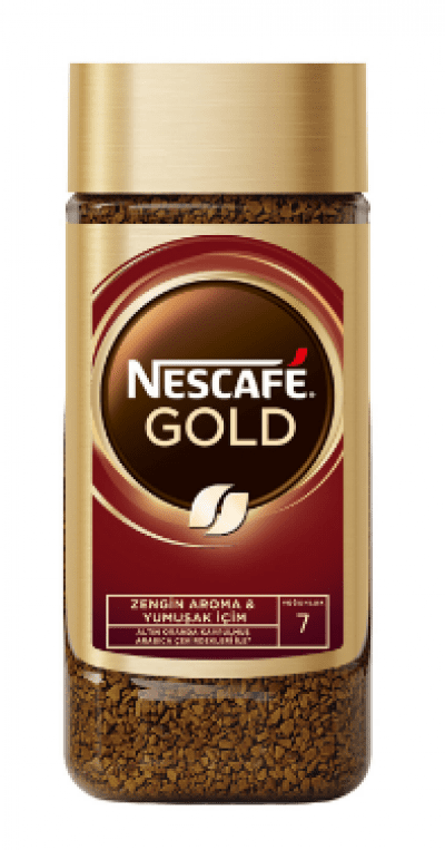 Nescafe Gold Kavanoz 100 gr