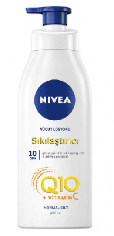 Nivea Body Firming Lotion Q10  400 ml
