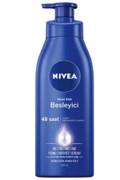Nivea Body Milk  400 ml 