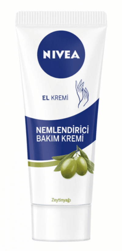 Nivea Hand Cream Moisturizing  75 ml 