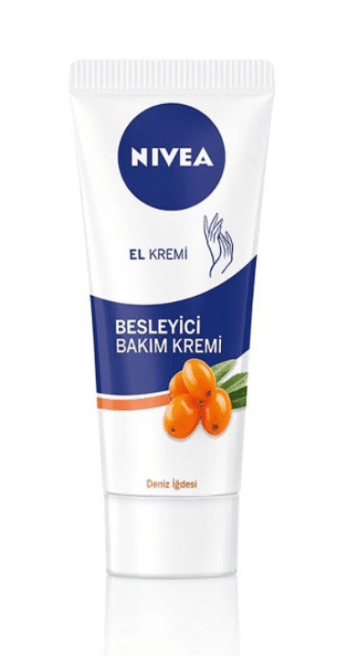 Nivea Hand Cream Nourishing  75 ml 