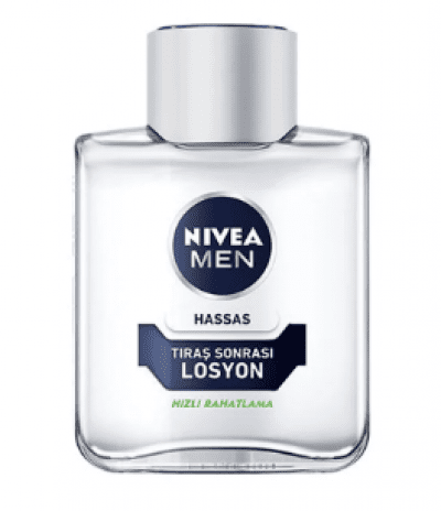 Nivea Men Lotion Sensitive  100 ml 