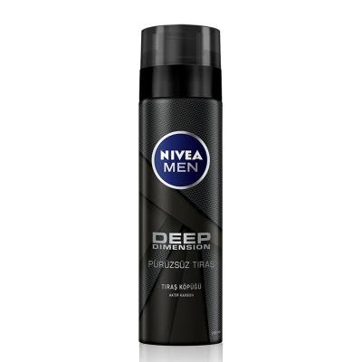 Nivea Erkek Tıraş Köpüğü 200 ml