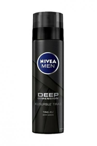 Nivea Men Tıraş Jeli 200 ml