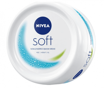 Nıvea Soft 200 ml