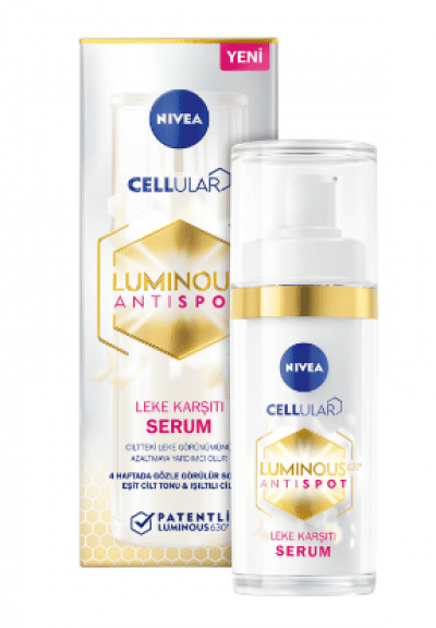 Nivea Anti-Blemish Serum Luminous Antispot 30 Ml