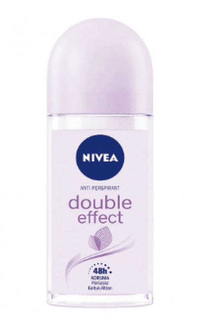 Nivea Double Effect Roll-On 50 ml