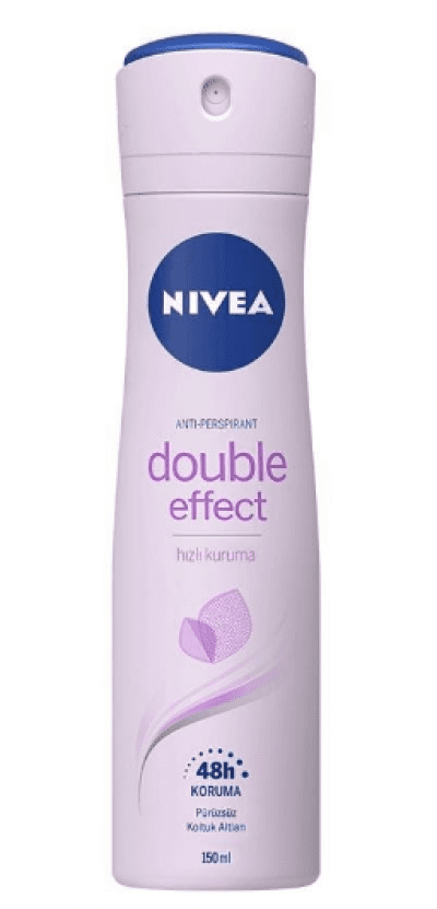 Nivea Double Effect Spray 150 ml