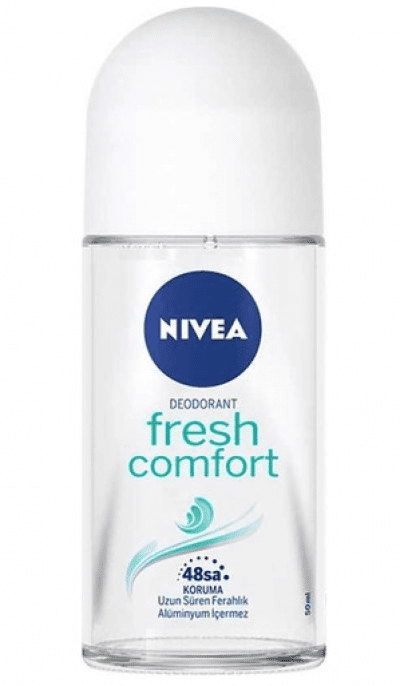 Nivea Fresh Comfort Roll-On 50 ml