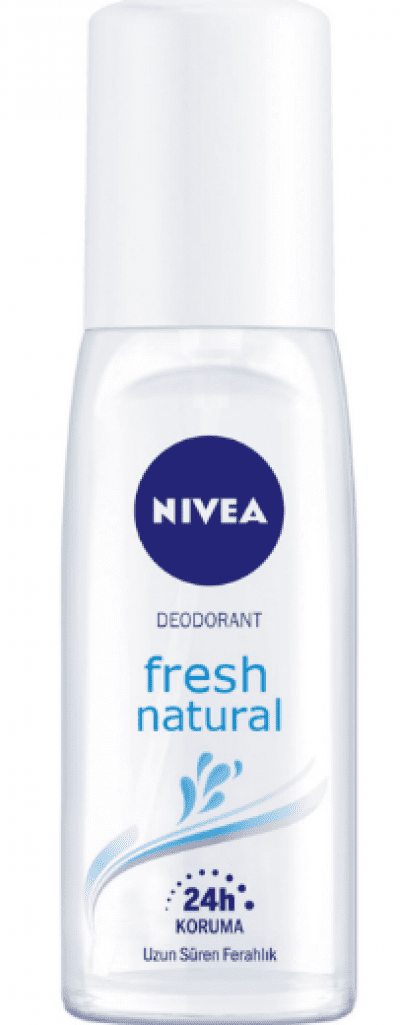 Nivea Fresh Natural Pump Sprey 75 ml