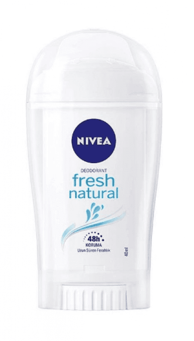 Nivea Fresh Natural Stick 40 ml