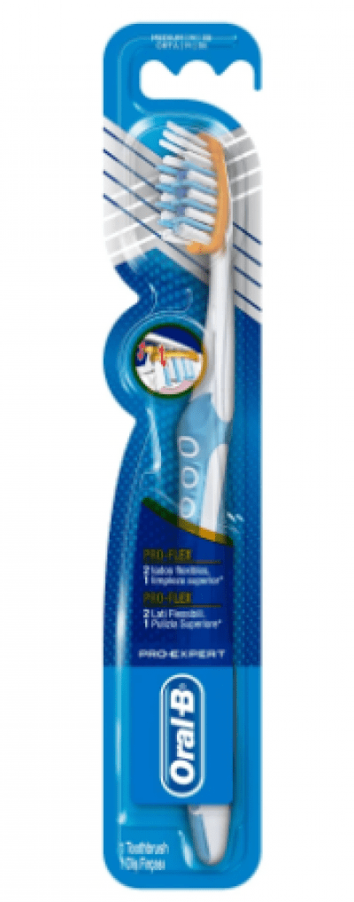 Oral B 3D White Lux Pro Diş Fırçası 1 adet