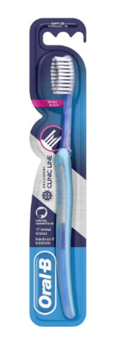 Oral B Pro Expert Clinic Line Toothbrush  1 pcs