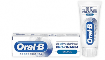 Oral B Pro Onarım Diş Macunu 75 ml