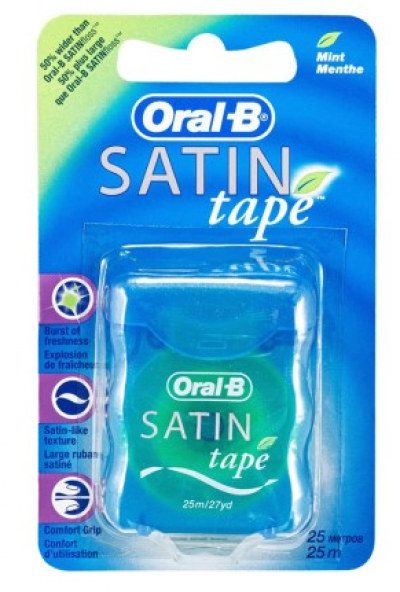 Oral B Satin Tape Diş İpi 25 m