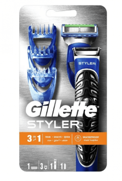 Gillette Styler 3 in 1  1 pc