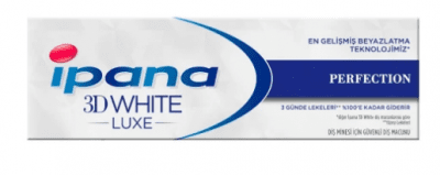 Ipana 3D White Luxe Perfection Toothpaste  75 ml
