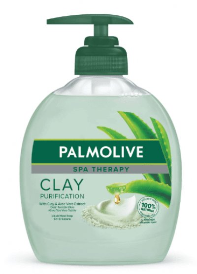 Palmolive Clay Sıvı Sabun Clay Purification 300 ml