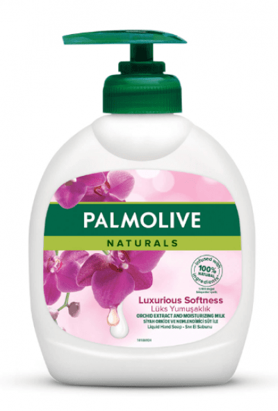 Palmolive Sıvı Sabun Siyah Orkide Özleri 300 ml