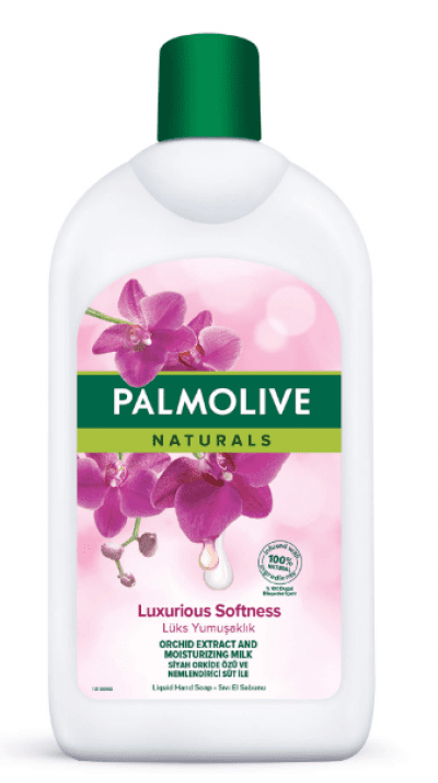 Palmolive Sıvı Sabun Siyah Orkide Özleri 700 ml