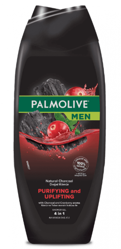 Palmolive Men Duş Jeli Purifying & Uplifting 500 ml