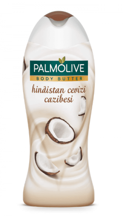 Palmolive Duş Jeli Body Butter Hindistan Cevizi 250 ml