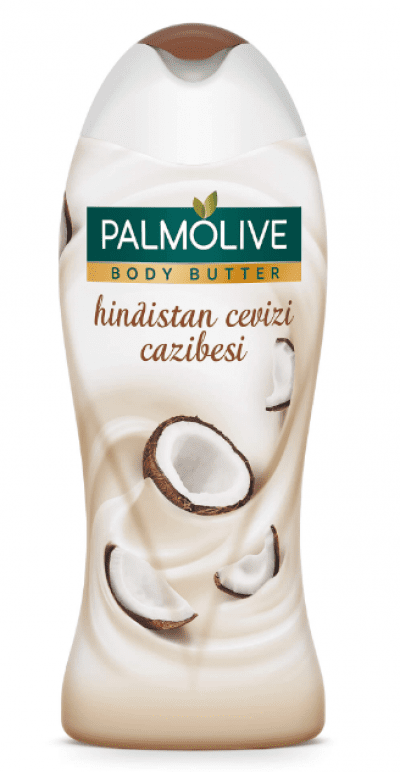 Palmolive Duş Jeli Body Butter Hindistan Cevizi 500 ml
