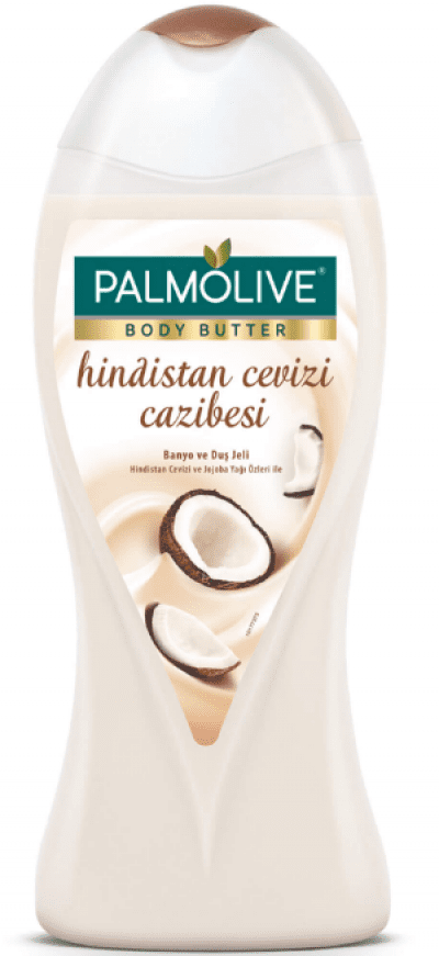 Palmolive Duş Jeli Body Butter Hindistan Cevizi 750 ml
