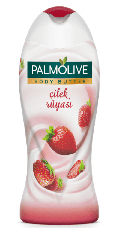 Palmolive Duş Jeli Body Butter Çilek 500 ml