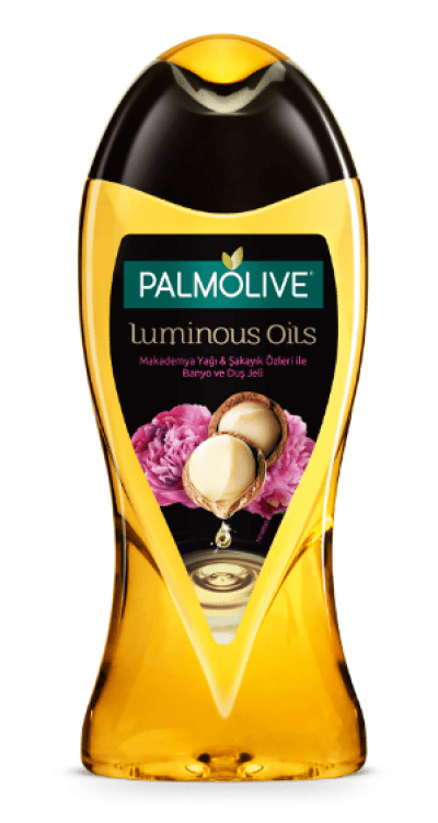 Palmolive Duş Jeli Luminous Oils Macademia 250 ml