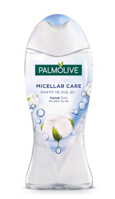 Palmolive Duş Jeli Micellar Care Pamuk Özlü 250 ml