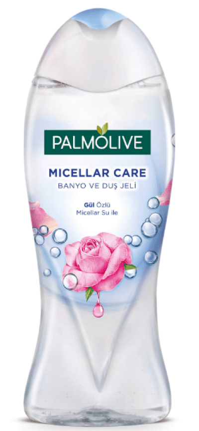 Palmolive Duş Jeli Micellar Care Gül Özlü 250 ml
