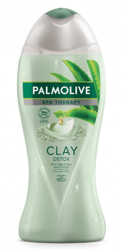 Palmolive Duş Jeli Spa Theraphy Clay Detox 500 ml