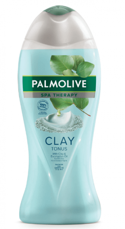 Palmolive Duş Jeli Spa Theraphy Clay Tonus 500 ml