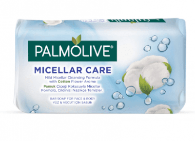 Palmolive Katı Sabun Micellar Care Pamuk 150 gr