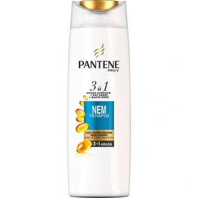 Pantene 3-in-1 Moisture Therapy Shampoo  470 ml