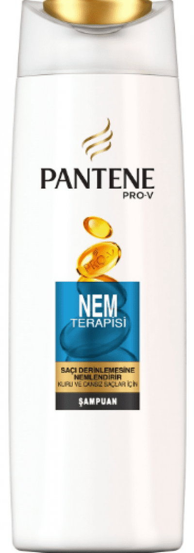 Pantene Nem Terapisi Şampuan 500 ml