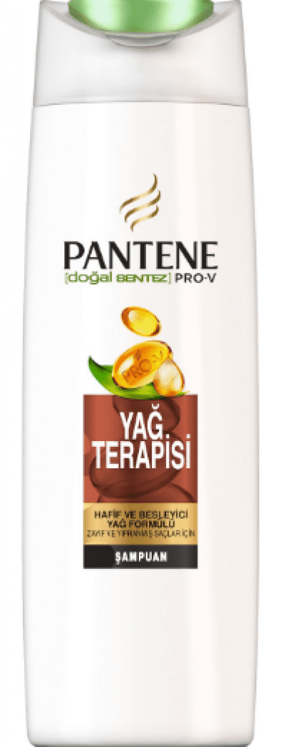 Pantene Yağ terapisi Şampuan 500 ml