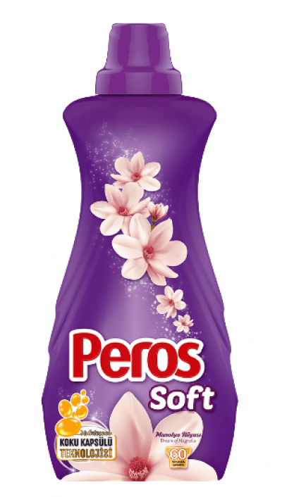 Peros Soft Concentrated Softener Magnolia Dream 1440 ml