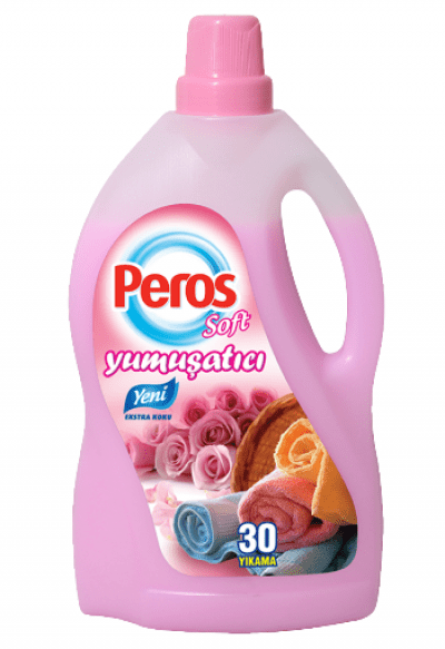 Peros Yumuşatıcı Gül 3 kg