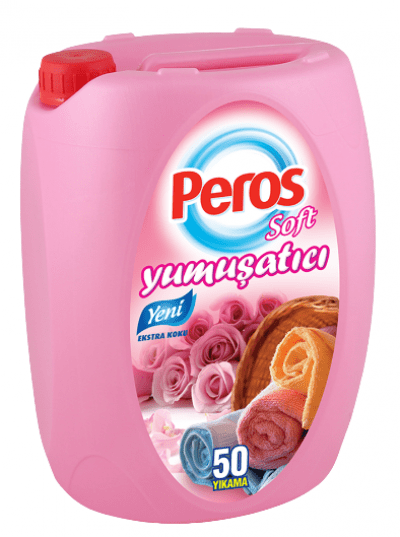 Peros Softener Rose 5 L