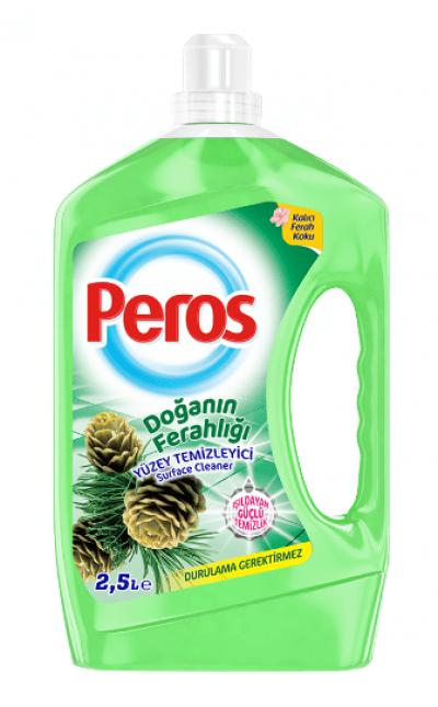Peros Surface Cleaner The Freshness of Nature 2.5 L