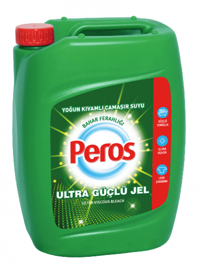 Peros Ultra Thick Bleacher Spring Refreshment 4 kg