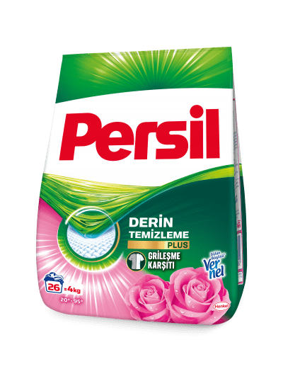Persil Powder Rose 4 kg