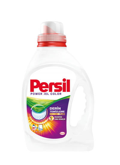 Persil Power Gel Color 16 wl 1040 ml