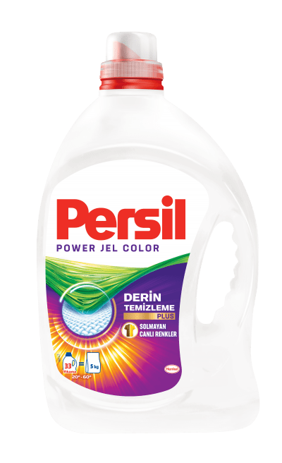 Persil Power Gel Color 33 wl 2310 ml
